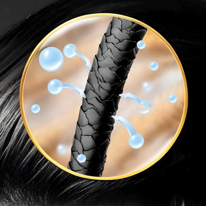 Leave-In Refreshing Voluminous Non-Sticky Spray for Hair Care - Image 8