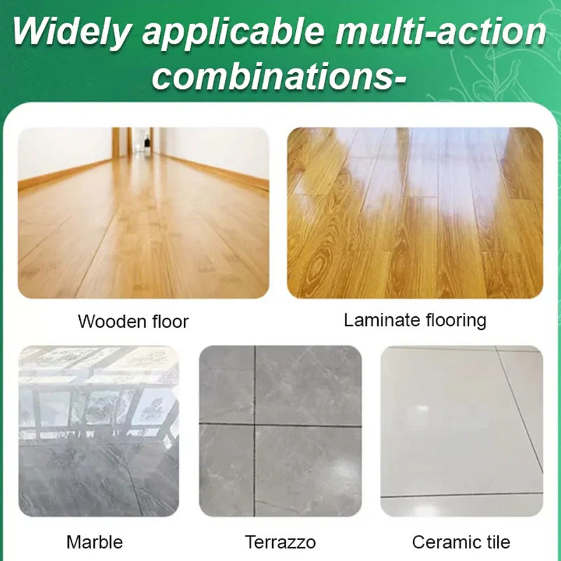 🌿✨Plant-Based Mosquito Repellent Multi-Purpose Floor Cleaner - Image 8