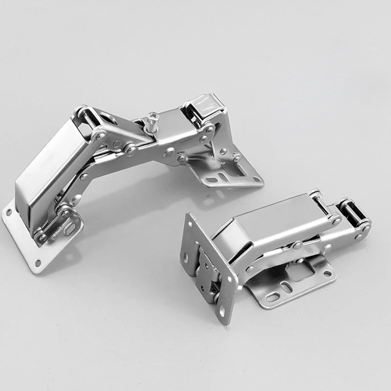 🔥Easy Installation Of Bridge-shaped Door Hinges  -Cabinet Hinges - Image 4
