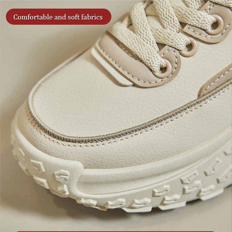 Women's Height-Increasing Platform Sneakers - Image 5