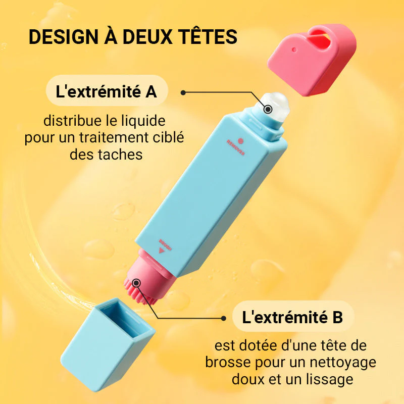🔥Last Day Promotion - BUY 1 GET 1 FREE!🔥Portable Instant Leave-In Stain Remover Pen~ Buy more, get more🎁 - Image 3