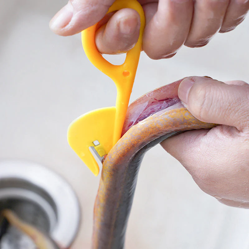 Kitchen Poultry Intestine Opening Tools - Image 3