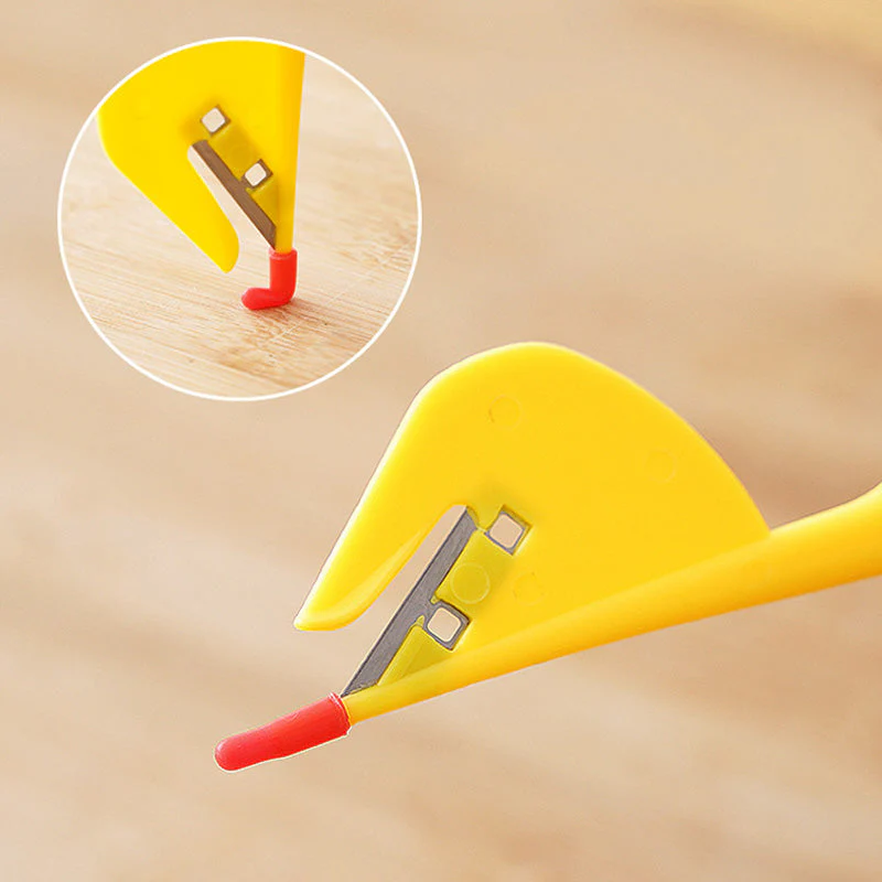 Kitchen Poultry Intestine Opening Tools - Image 4