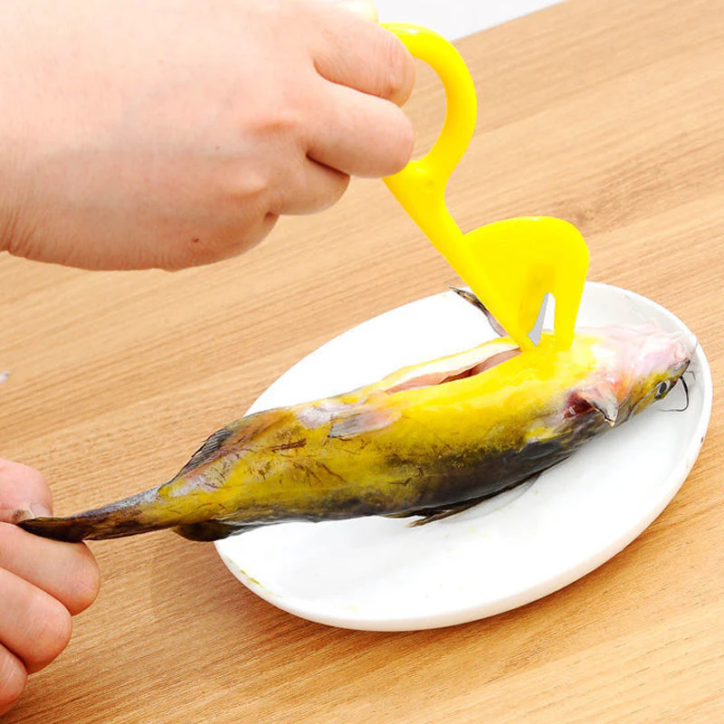 Kitchen Poultry Intestine Opening Tools - Image 6