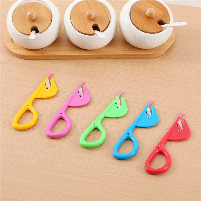 Kitchen Poultry Intestine Opening Tools - Image 7
