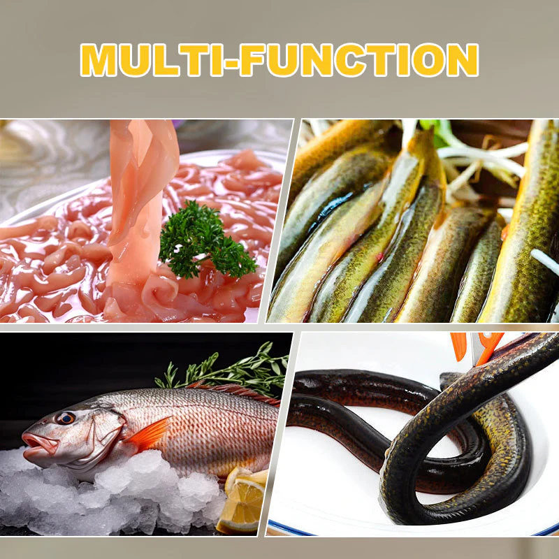 Kitchen Poultry Intestine Opening Tools - Image 8