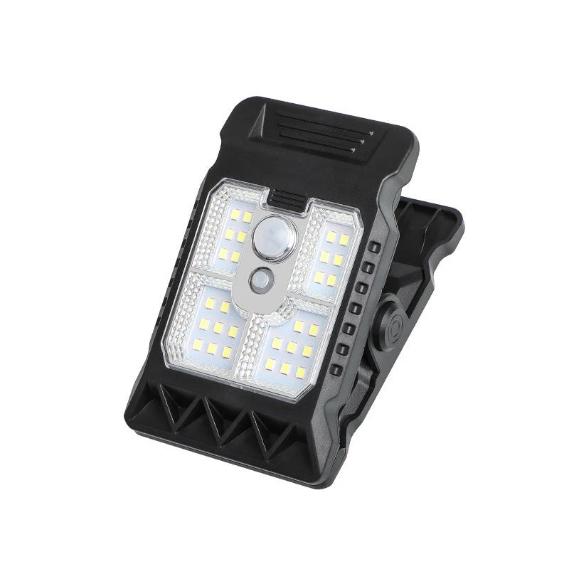 🌿 Solar clip light with motion sensor – 🔥Buy 2 now, get 1 free! Perfect for gardens, balconies, and patios! 🏡✨ - Image 11