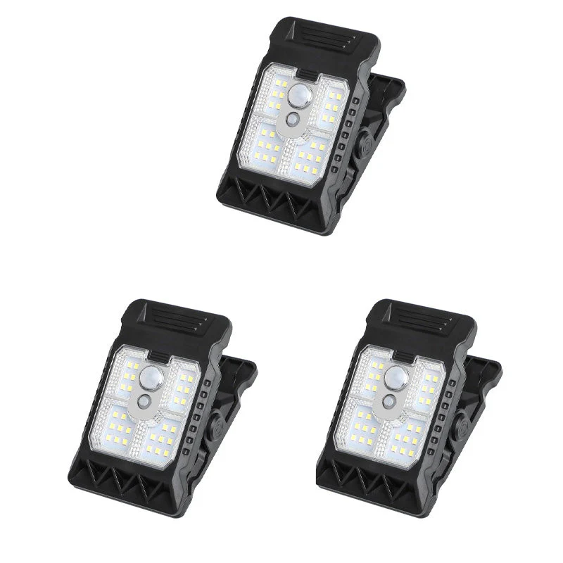🌿 Solar clip light with motion sensor – 🔥Buy 2 now, get 1 free! Perfect for gardens, balconies, and patios! 🏡✨ - Image 12