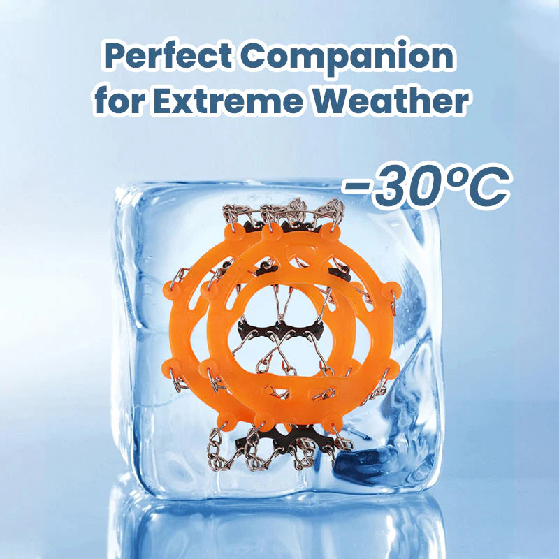 ❄️Hot Sale 49% OFF🔥Anti-Slip Crampons for Outdoor Shoes & Boots❄️ - Image 3