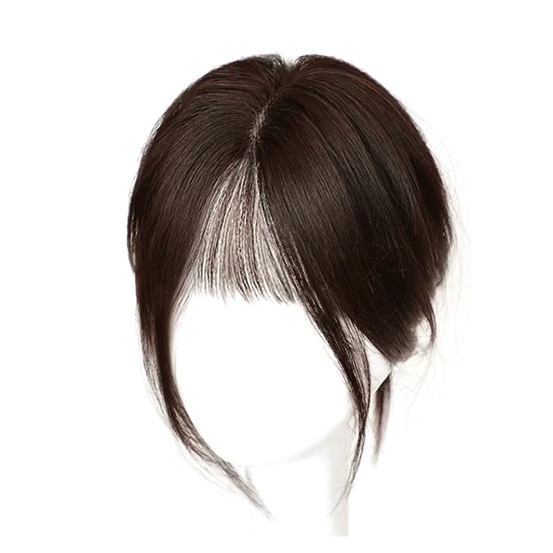 🔥Limited-time Offer🔥Partial Bangs Hair Piece - Image 18