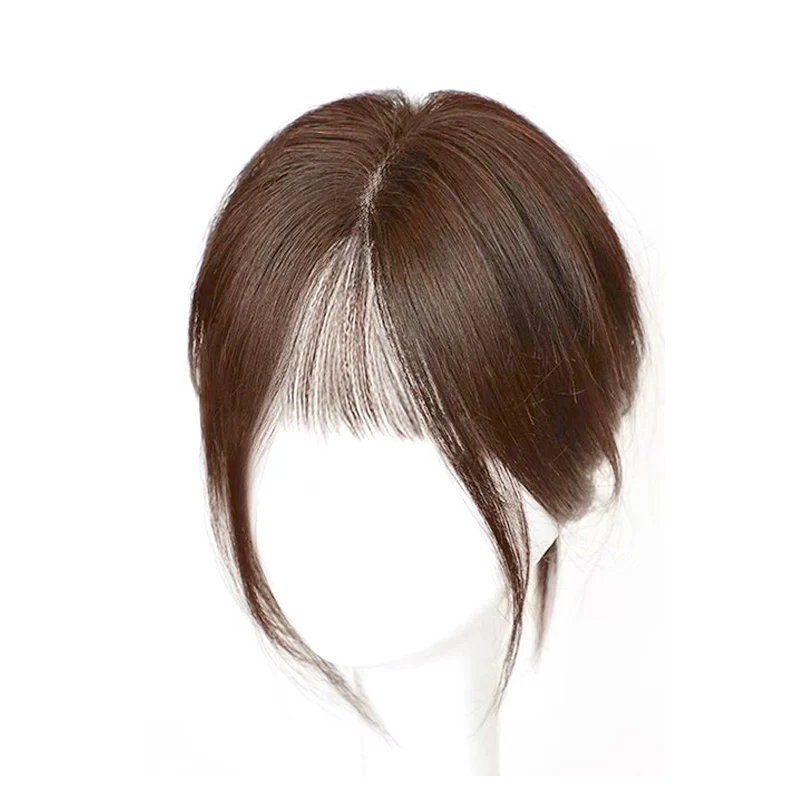 🔥Limited-time Offer🔥Partial Bangs Hair Piece - Image 19