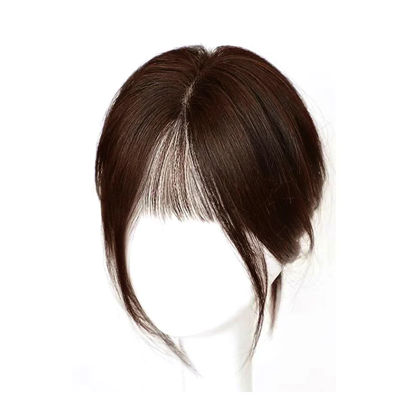 🔥Limited-time Offer🔥Partial Bangs Hair Piece - Image 20