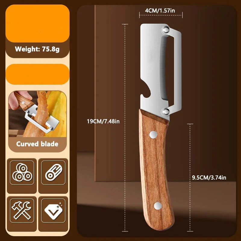 ✨Buy 1 Get 1 Free✨Multi-Functional Vegetable Peeler for Kitchen - Image 8