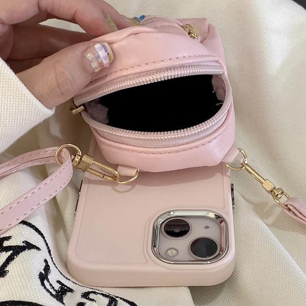 Small backpack phone case - Image 4