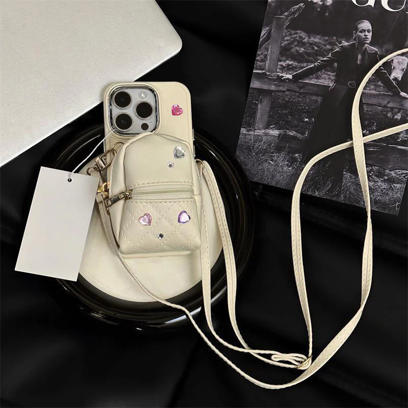 Small backpack phone case - Image 5