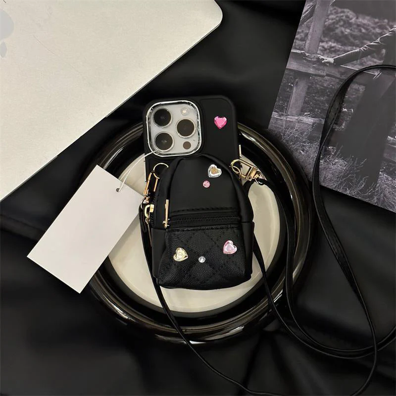 Small backpack phone case - Image 6