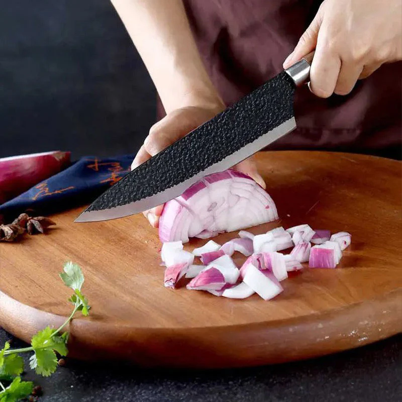 💥Christmas Special Offer💥German Professional Chef's Knife Set - 6 Pcs Set - Image 11
