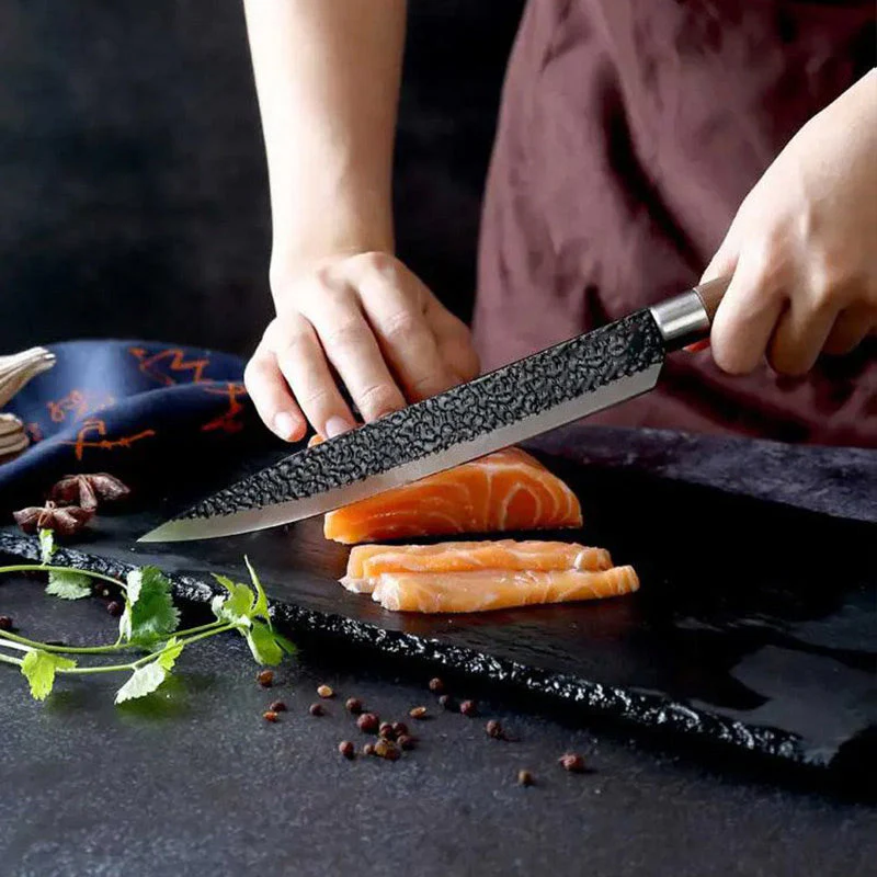 💥Christmas Special Offer💥German Professional Chef's Knife Set - 6 Pcs Set - Image 5