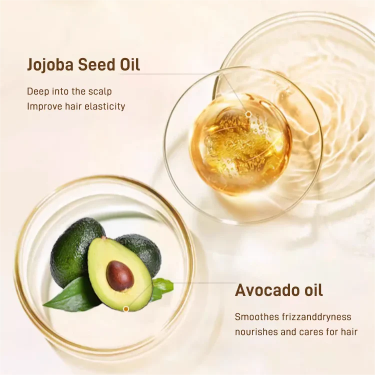 Perfumed Hair Care Essential Oil Spray - Image 2