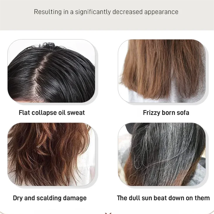 Perfumed Hair Care Essential Oil Spray - Image 8