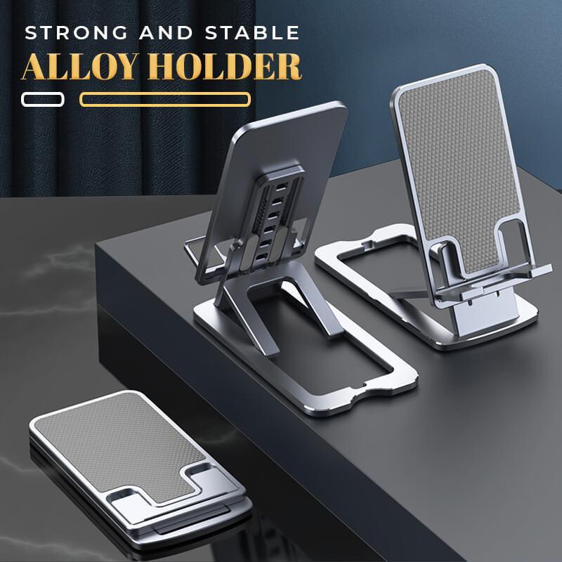 Aviation Aluminum Alloy Folding Holder - Image 3
