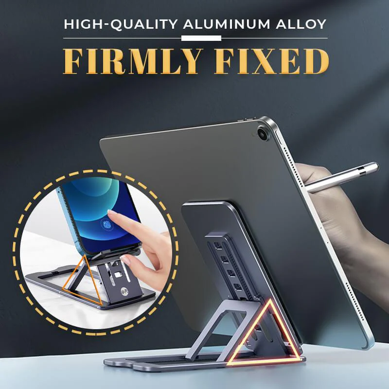 Aviation Aluminum Alloy Folding Holder - Image 4
