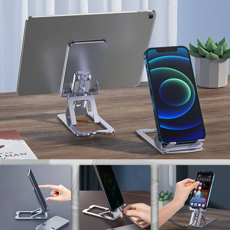 Aviation Aluminum Alloy Folding Holder - Image 6