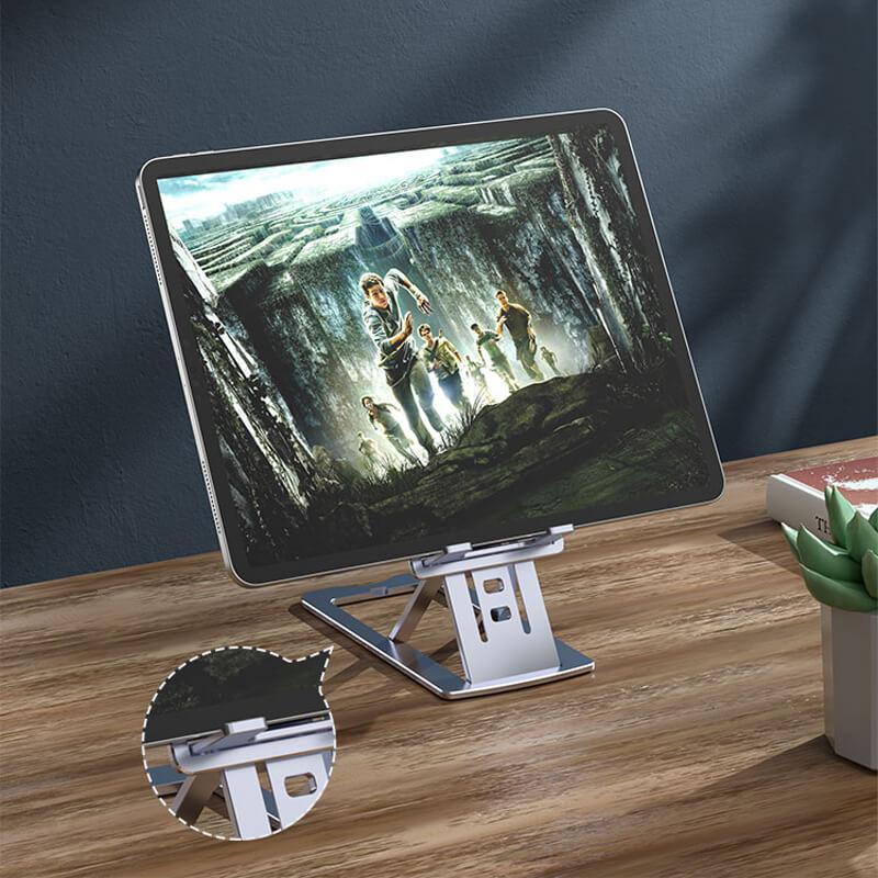 Aviation Aluminum Alloy Folding Holder - Image 7