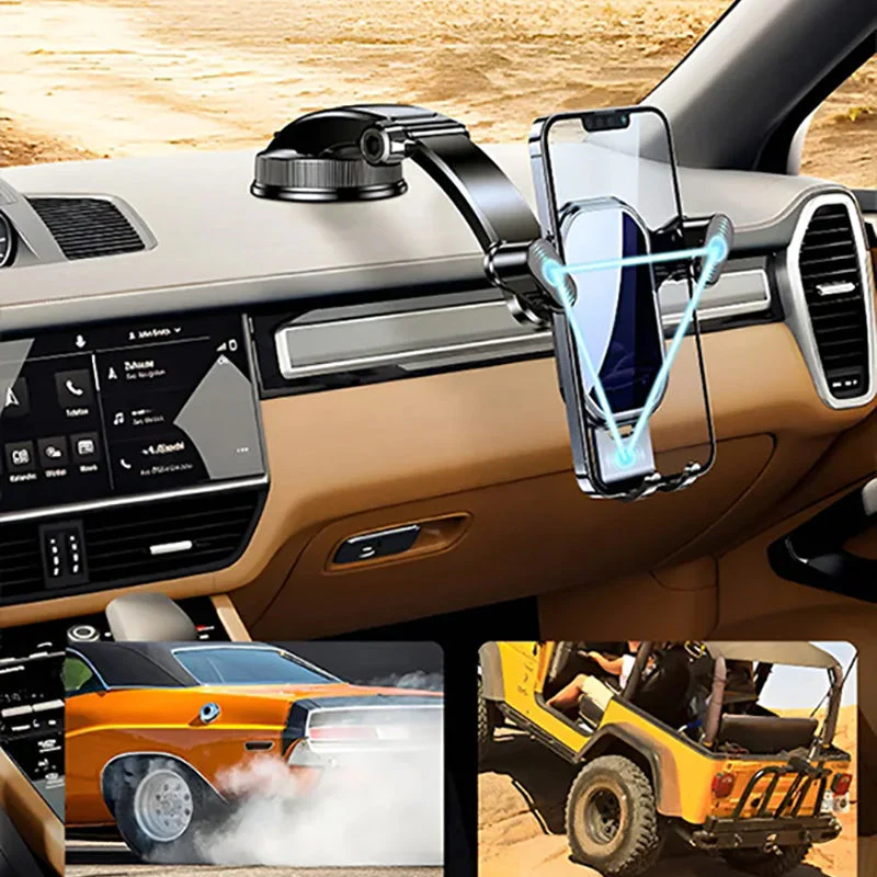 ✨Suction Cup Mobile Phone Holder - Image 4