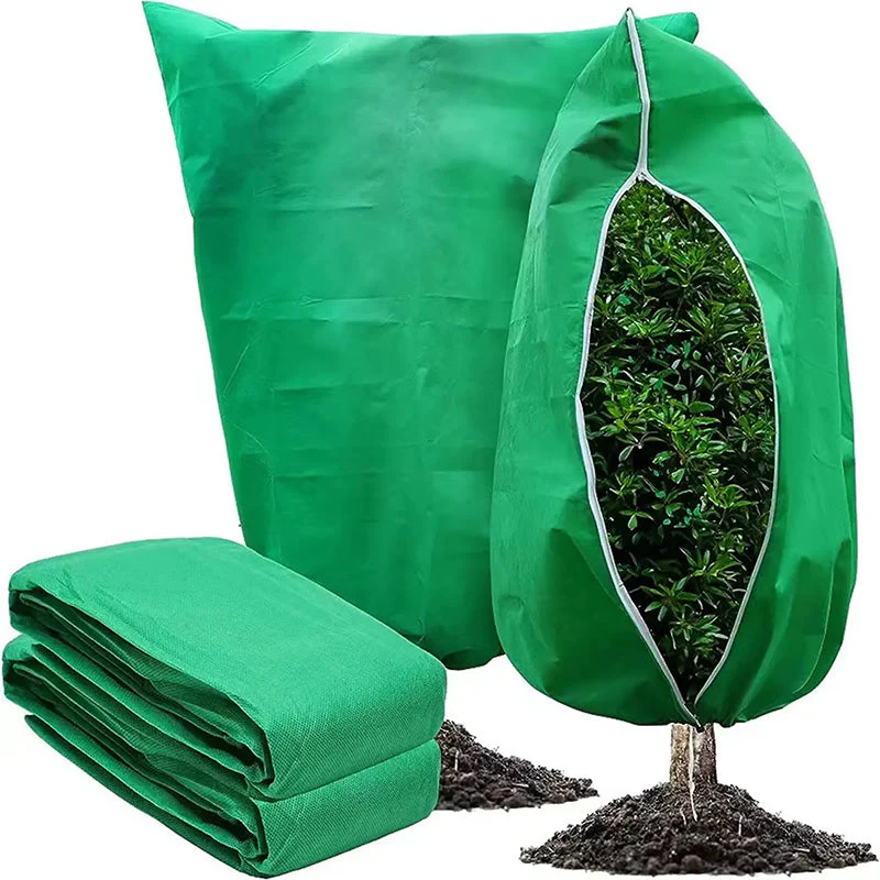 Plant Thickened Drawstring Bag Freeze Protection Covers(50% OFF) - Image 7