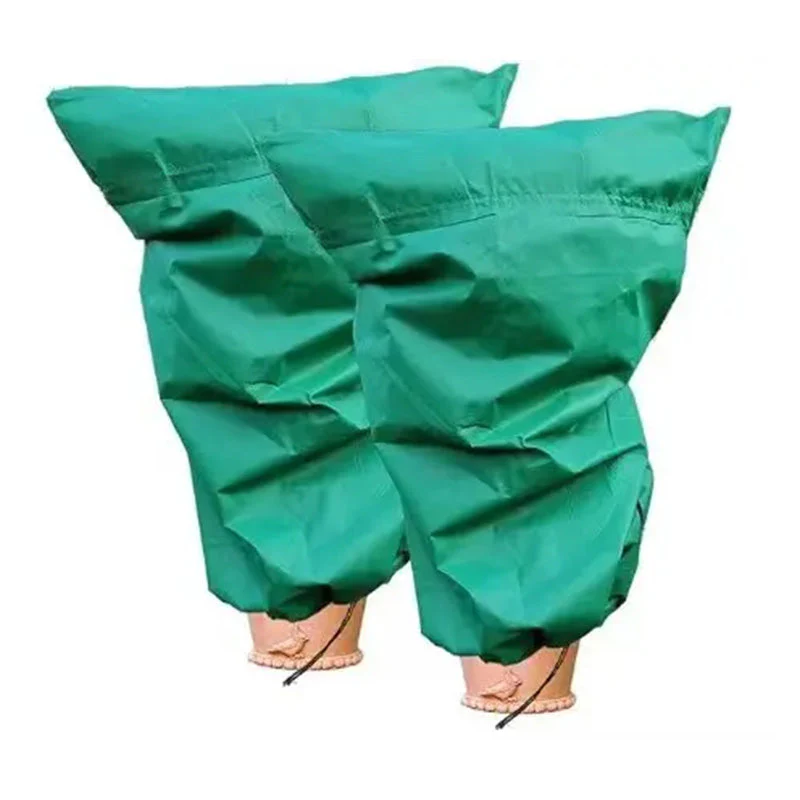 Plant Thickened Drawstring Bag Freeze Protection Covers(50% OFF) - Image 8