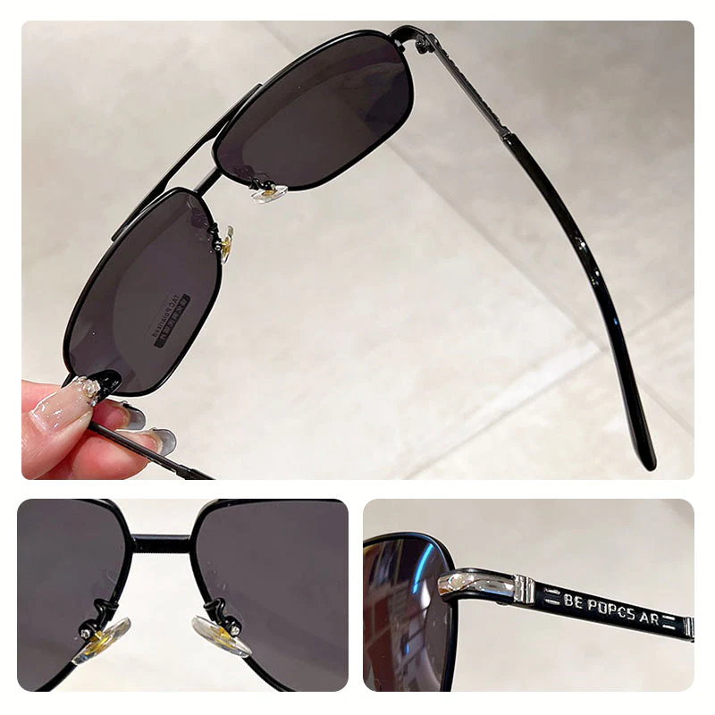 Polarized Color Changing Sunglasses - Image 5
