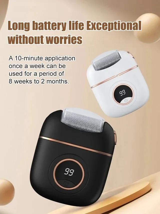 🔥Hot Sale💝New Digital Electric Foot Polisher - Image 4