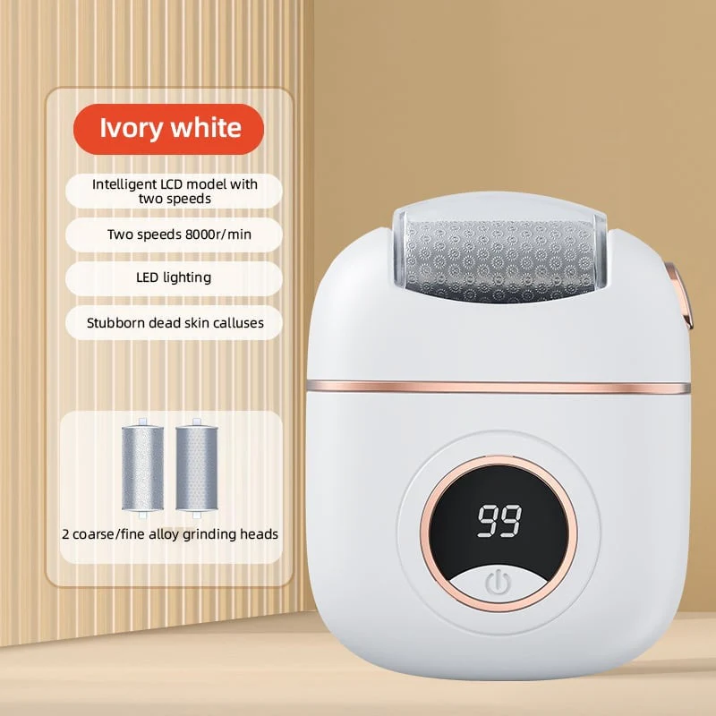 🔥Hot Sale💝New Digital Electric Foot Polisher - Image 6