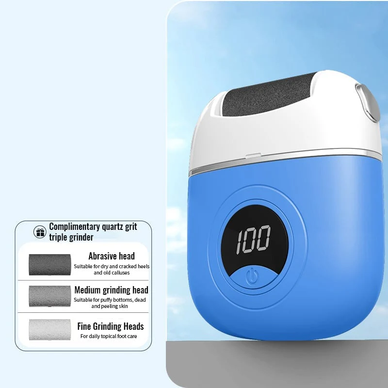 🔥Hot Sale💝New Digital Electric Foot Polisher - Image 8