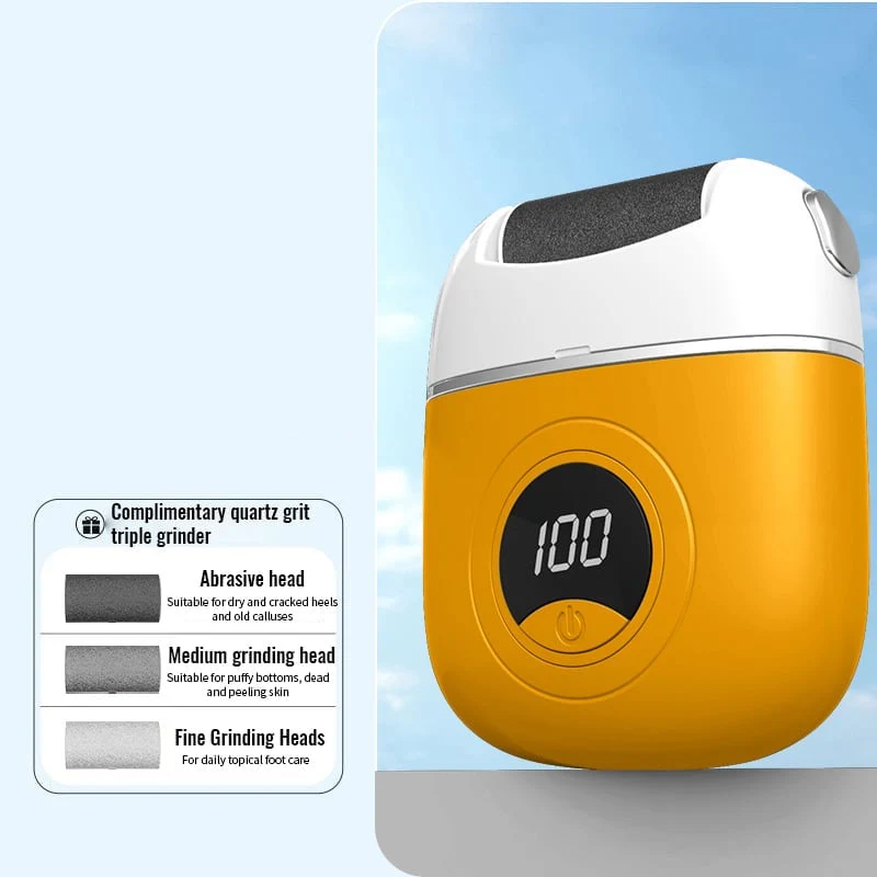 🔥Hot Sale💝New Digital Electric Foot Polisher - Image 9