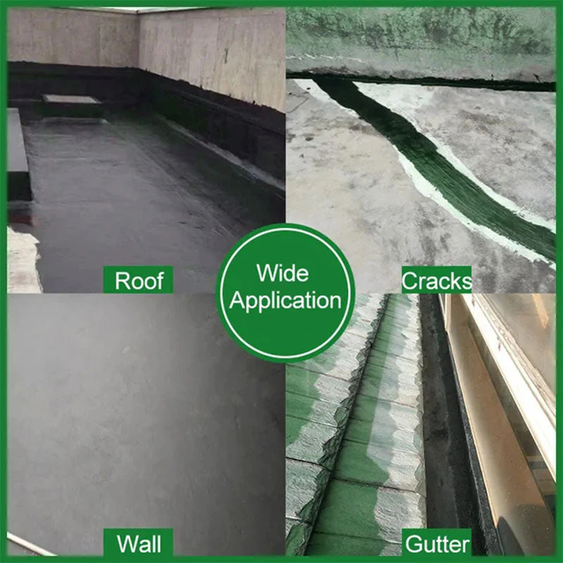 Polyurethane Waterproofing & Leakage Repairing Eco-Friendly Coating - Image 7