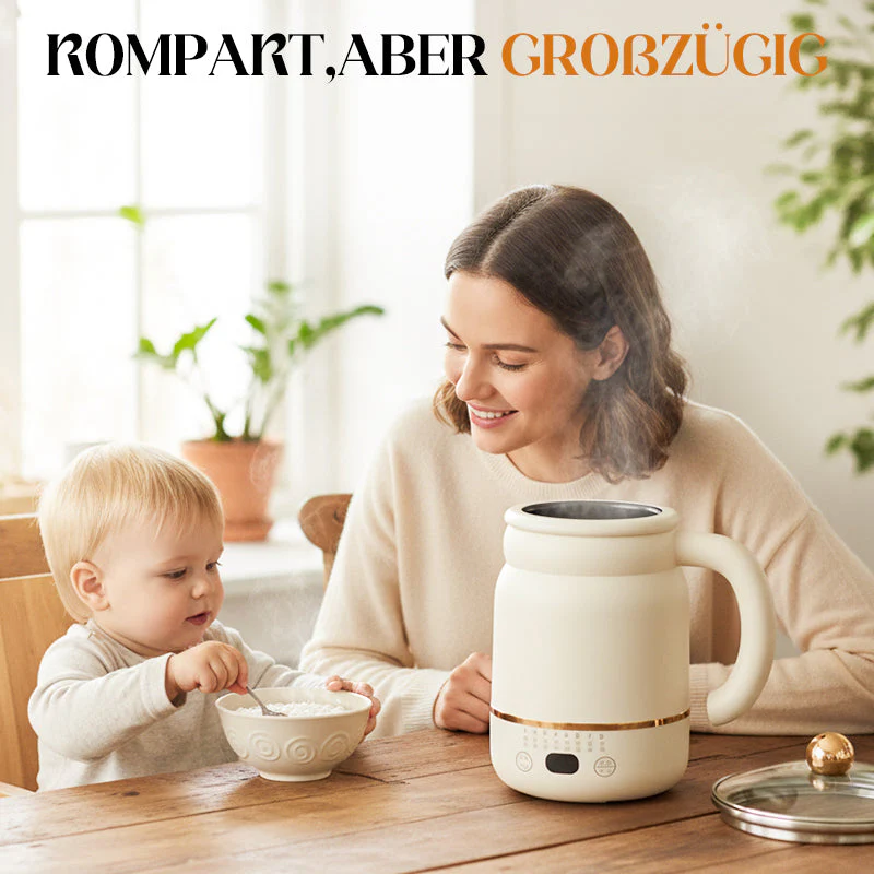 ☕Multifunctional portable electric cooking mug - Image 5
