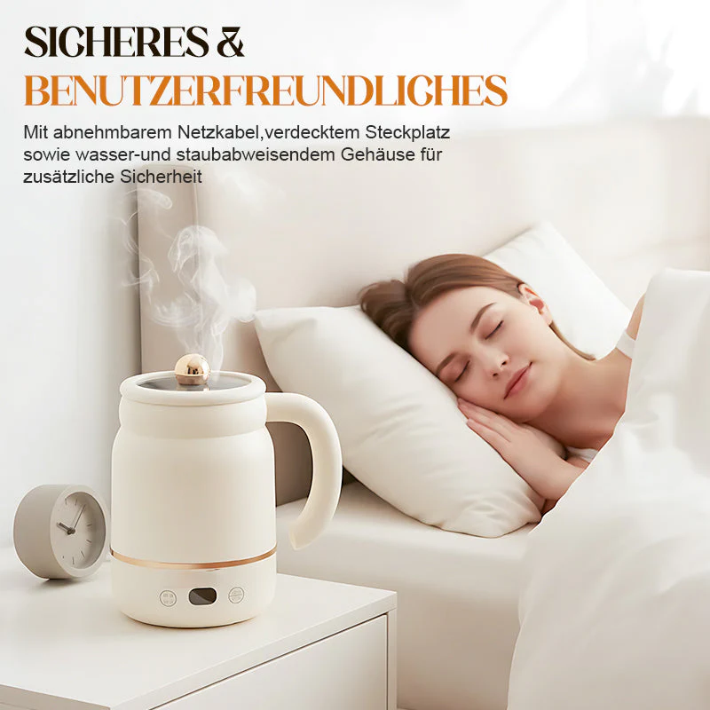 ☕Multifunctional portable electric cooking mug - Image 6