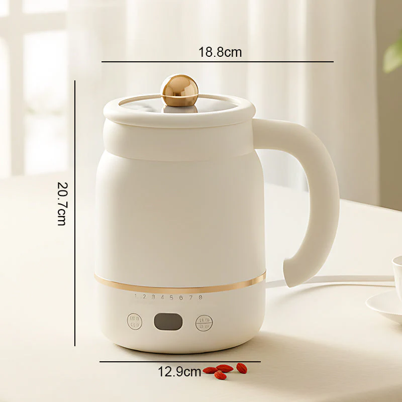 ☕Multifunctional portable electric cooking mug - Image 7