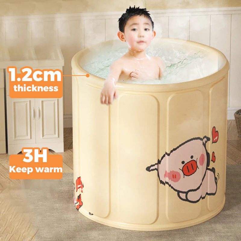 Portable Bath Tub - Image 2