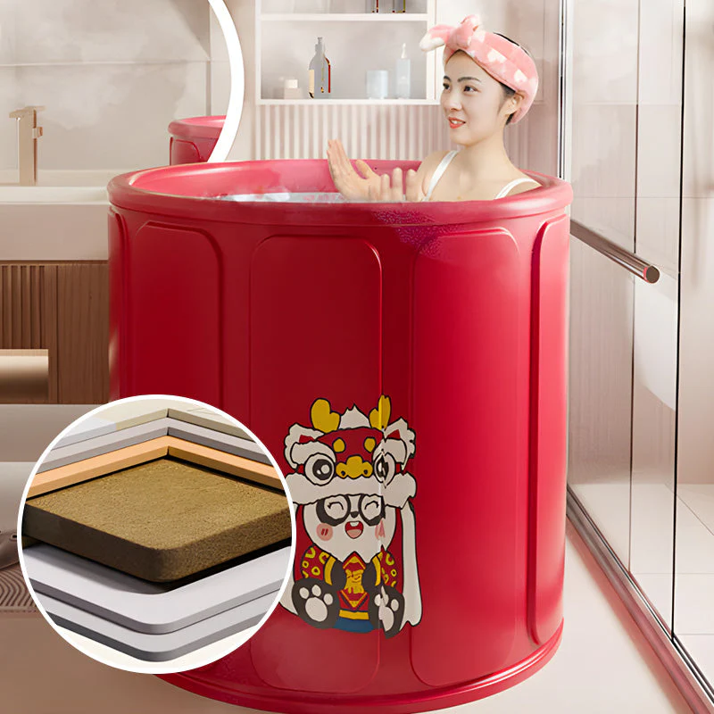 Portable Bath Tub - Image 4