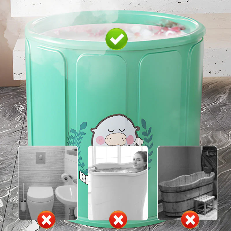 Portable Bath Tub - Image 7