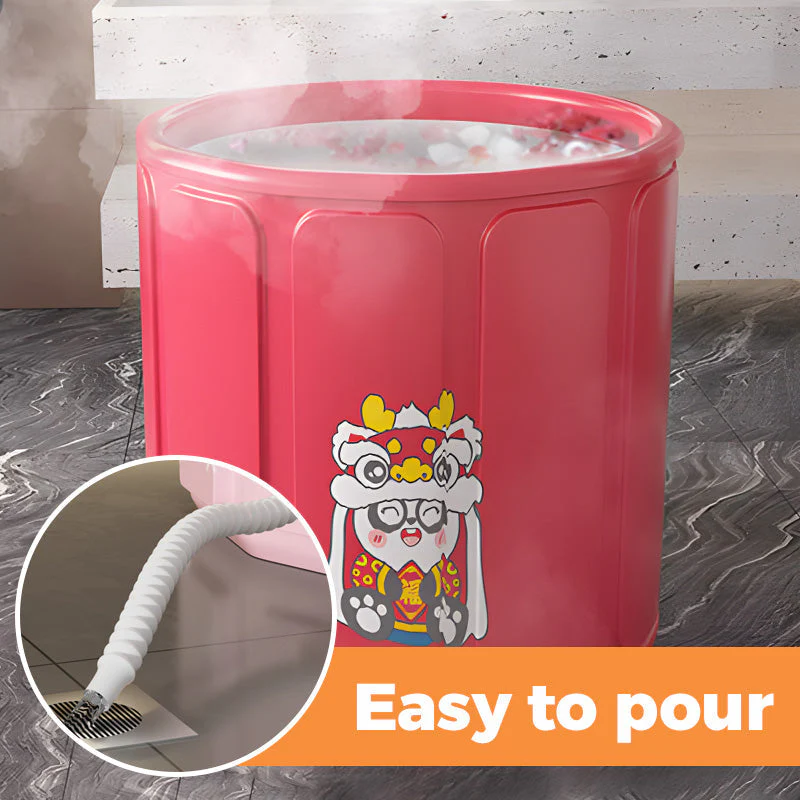 Portable Bath Tub - Image 8