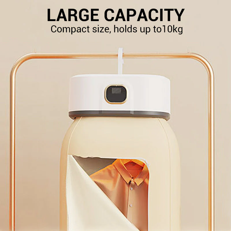 Portable Foldable Mini Dryer - Image 5