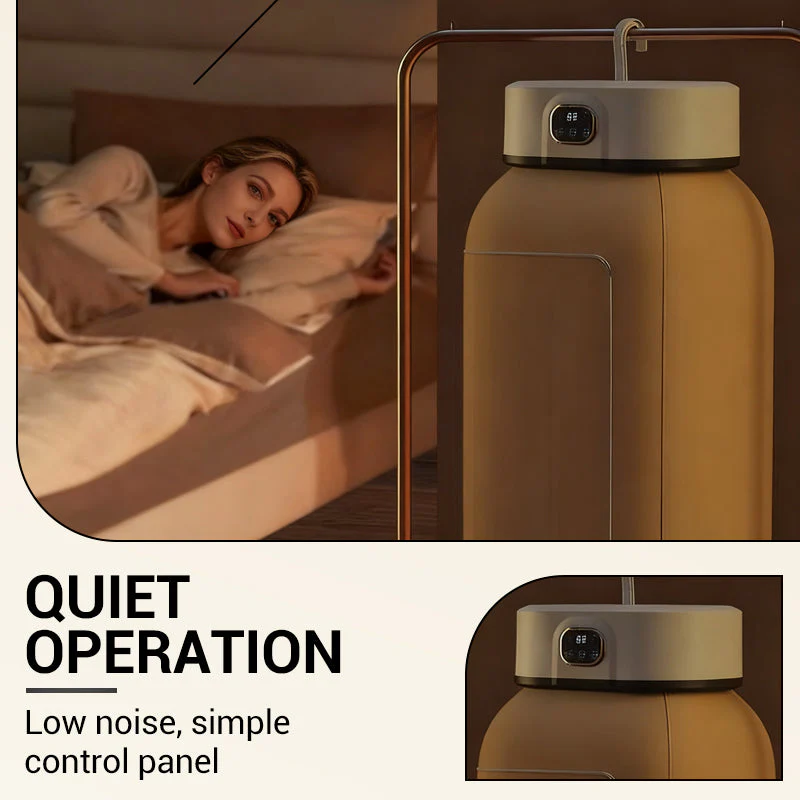 Portable Foldable Mini Dryer - Image 6