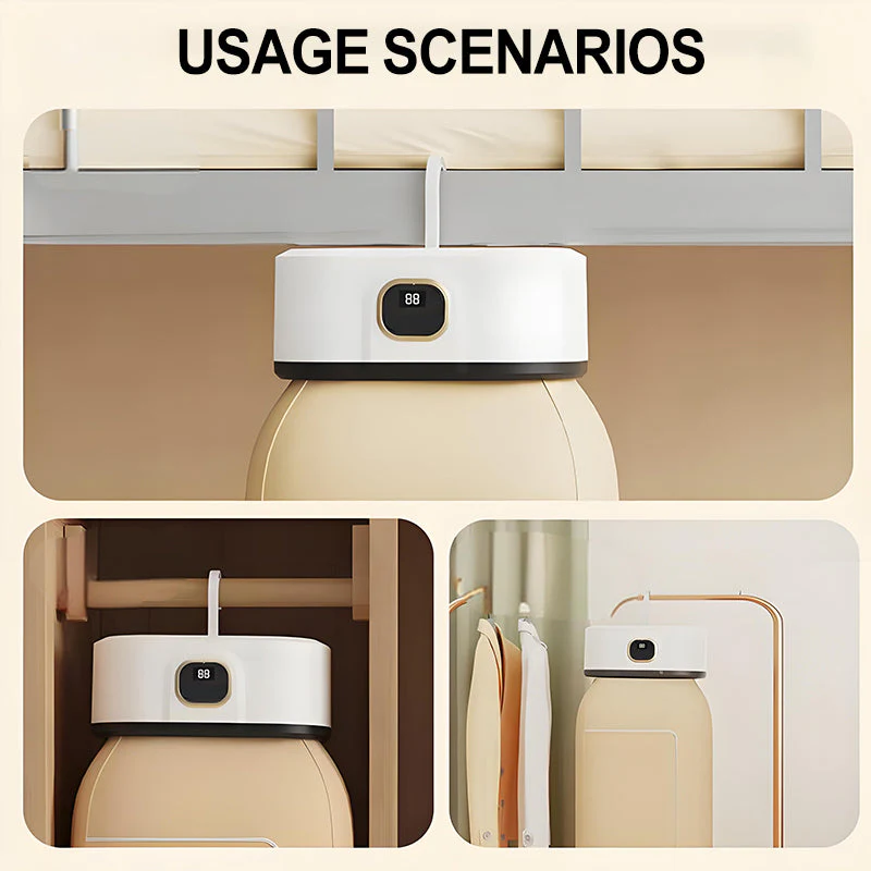 Portable Foldable Mini Dryer - Image 7