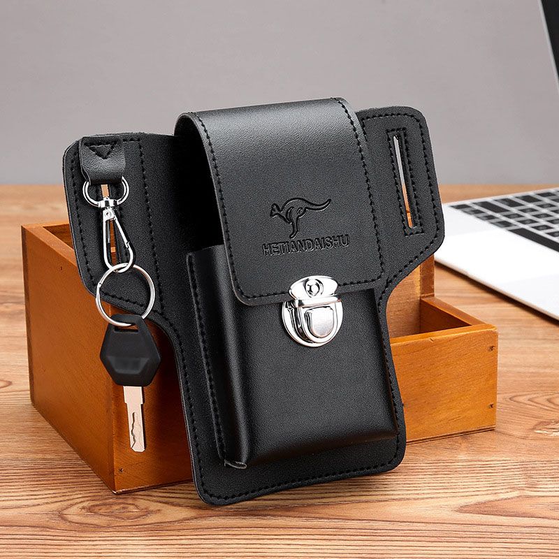 Buy 1 Get 1 Free❤️✨Portable Mobile Phone Belt Bag - Image 10