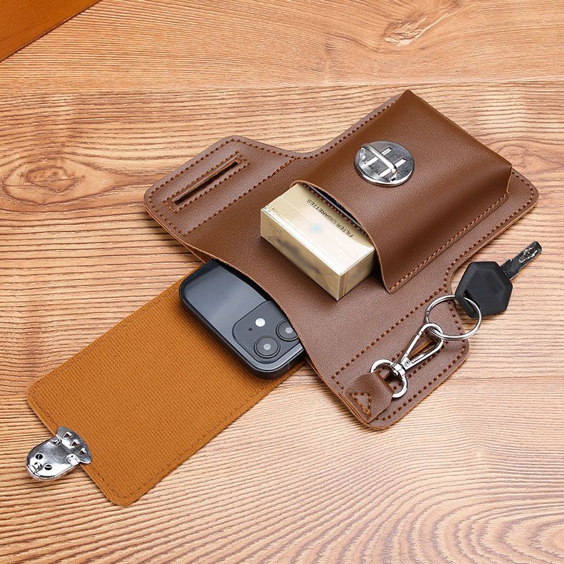 Buy 1 Get 1 Free❤️✨Portable Mobile Phone Belt Bag - Image 11
