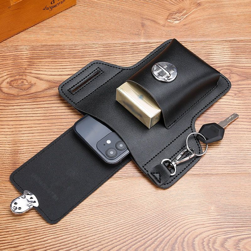 Buy 1 Get 1 Free❤️✨Portable Mobile Phone Belt Bag - Image 12